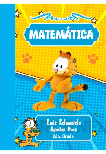 Garfield Portada